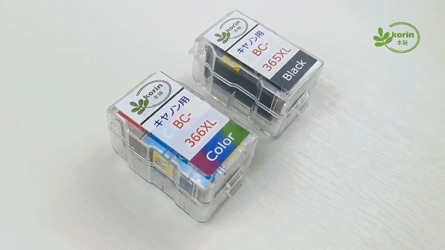 Canon 365XL, 366, 366XL インクカートリッジ50本セット キヤノン用 BC-366XL/365XL リサイクルインク ブラック＋カラー 大容量